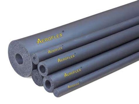 Aeroflex Pipe Insulation 2m x 9mm x 19mm - Airefrig