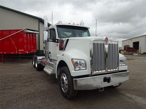 2023 Kenworth W990 For Sale in New Haven, IN - Commercial Truck Trader