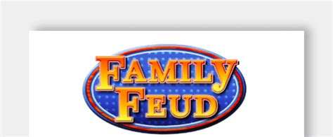 Family Feud Template - Ditch That Textbook