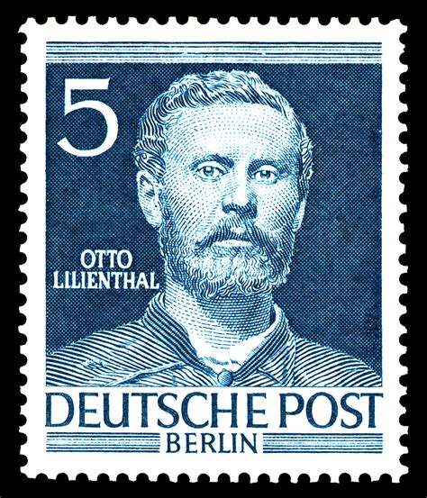 Otto Lilienthal Biography, Otto Lilienthal's Famous Quotes - Sualci Quotes