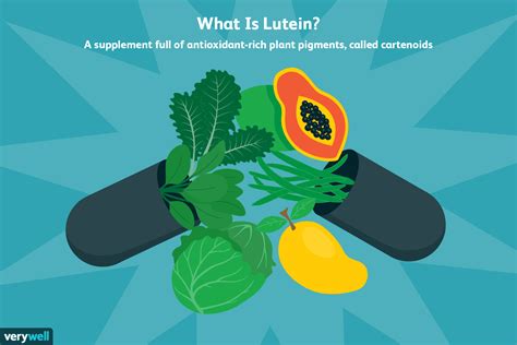 Lutein: Uses, Side Effects, Dosage, & More