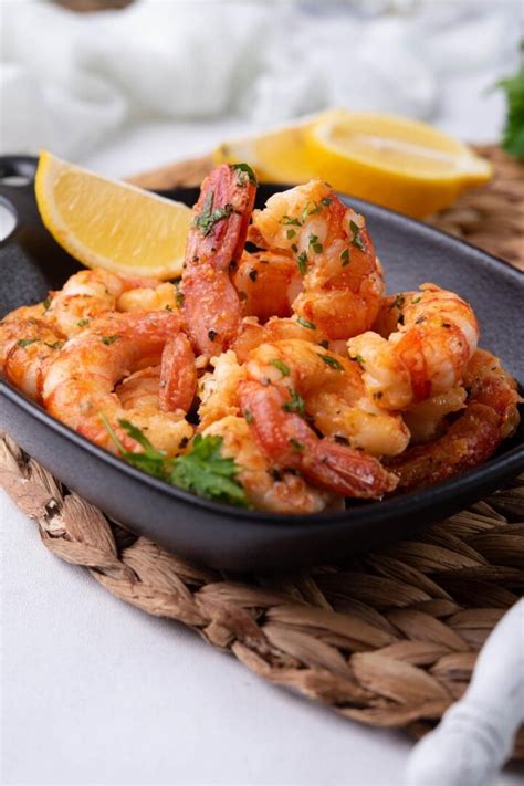 Red Lobster Shrimp Scampi Recipe (Better Than The Restaurant)