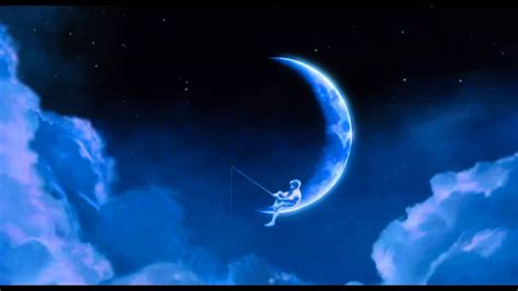 Dreamworks Moon - 1280x720 - Download HD Wallpaper - WallpaperTip