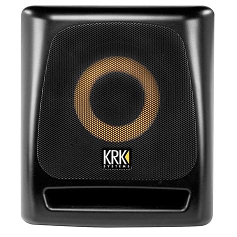 KRK 8S 8" Active Studio Monitor Subwoofer | Reverb