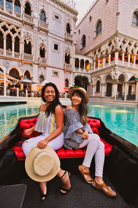 The Venetian Gondola Ride in Las Vegas - What You Need to Know