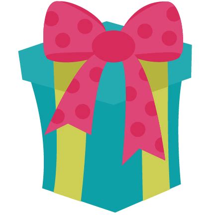Birthday Gift PNG Clipart - PNG Mart