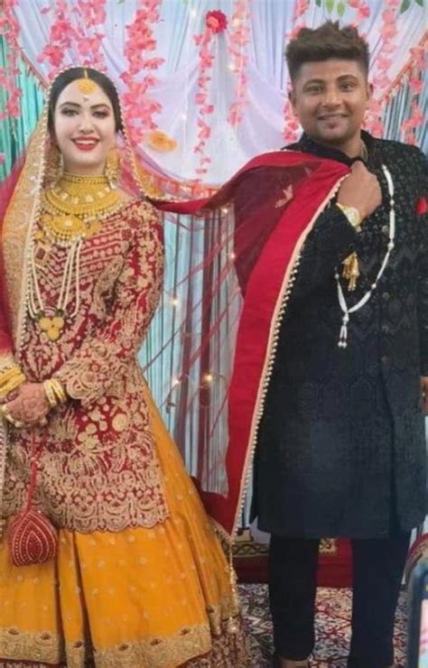 Mumbai Cricketer Sarfaraz Khan Ties the Knot in Kashmir