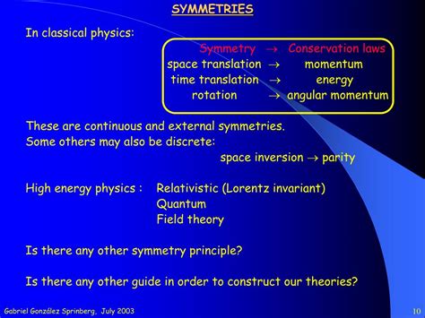 PPT - Standard Model and beyond: particles & interactions PowerPoint ...