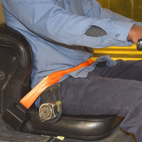 Bright-Belt Retractable Seat Belt