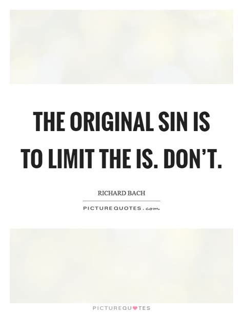 Original Sin Quotes & Sayings | Original Sin Picture Quotes