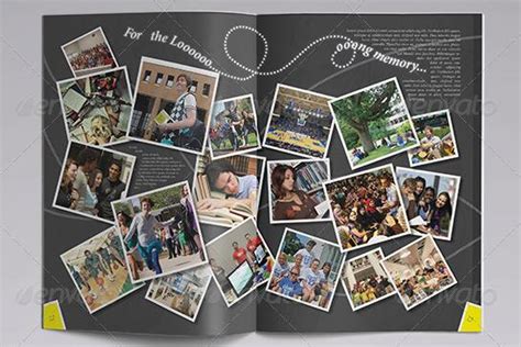 Best 7 Yearbook Design Templates to Highlight the Memorable Experiences