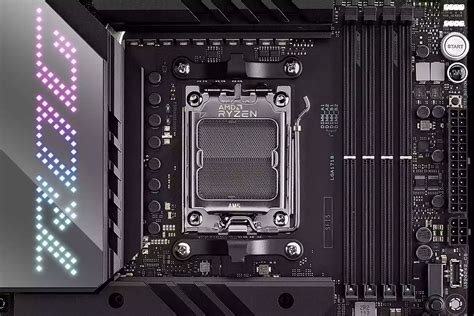 AM5 kicks off in style with ROG Crosshair and ROG Strix X670 ...