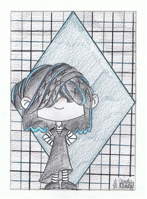 Loud House Movie: Lucy by ToonRandy on DeviantArt