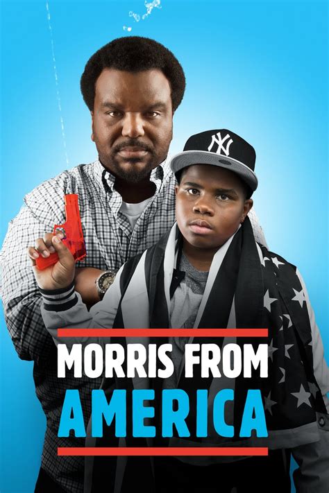 Morris from America (2016) - DVD PLANET STORE