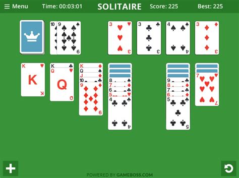 Klondike solitaire original rules - europeanjes