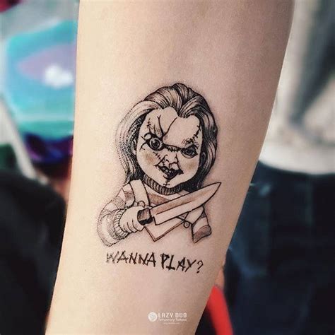 Chucky Tattoo Chucky Tattoo Tattoos Chucky | Images and Photos finder