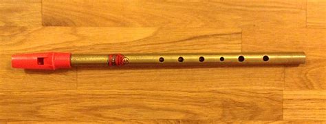 World Music Instrument: The Tin Whistle | Center for World Music