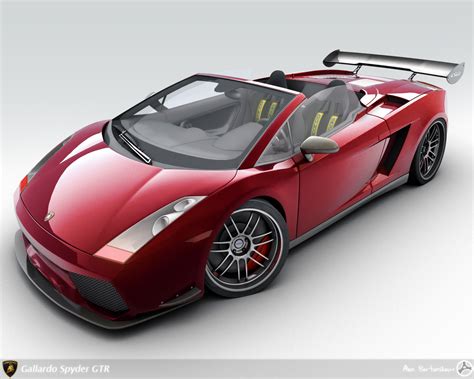 Modified Lamborghini Gallardo by AfroAfroguy on DeviantArt