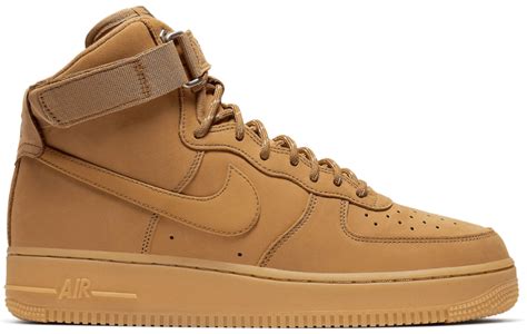 Nike Air Force 1 High Brown – Deep Shop Mx