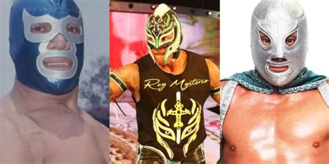 21 Greatest Wrestlers In Lucha Libre History