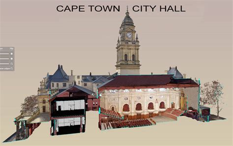 Site - Cape Town City Hall