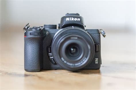 Nikon Z50 review | Digital Camera World