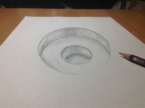 3d Circle Drawing at GetDrawings | Free download