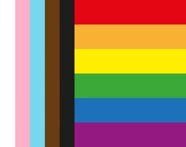 Waving proudly: Learn the meanings behind LGBT flags