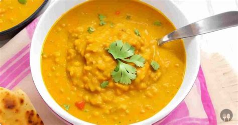 Yellow Daal Soup Recipe - Recipes Master