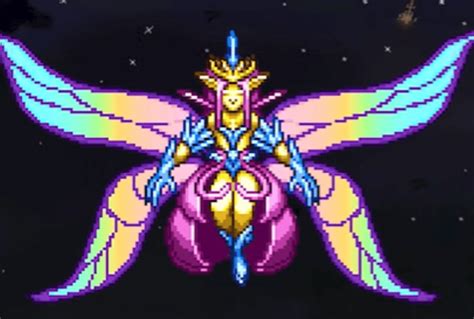 Terraria Empress of Light Guide - Indie Game Culture