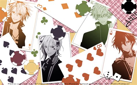 Amnesia Anime Characters