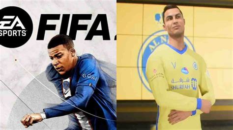 What is Cristiano Ronaldo FIFA 23 rating after signing $175 million contract with Al-Nassr FC