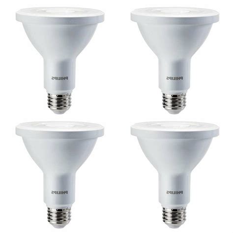 Philips LED Dimmable Flood Light Bulb Indoor