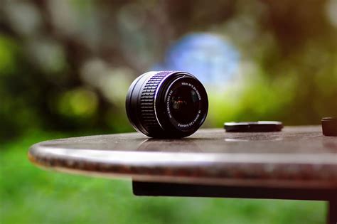 lens, photography, photographer, table, camera, close-up, focus on foreground, selective focus ...