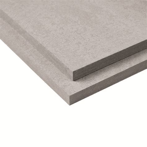 Gray 75mm Fiber Cement Siding Board, For Walls at Rs 30.2/sq ft in ...