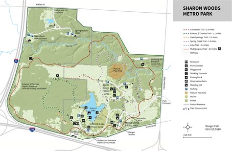 Highbanks Metro Park Map | Gadgets 2018