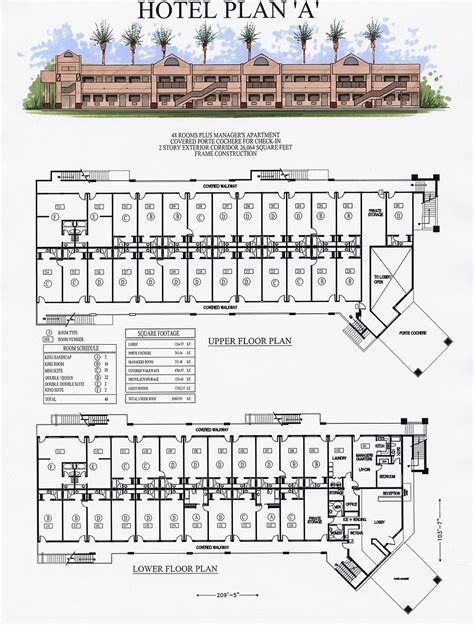 Plan A | Hotel room design plan, Hotel plan, Hotel floor plan