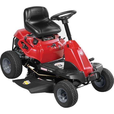 Snapper Rear Engine Riding Mower 30 Inch