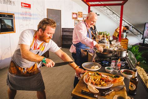 Best UK Food Festivals 2021: What To Book For This Year