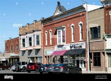 Marengo Illinois / 1885 Marengo Il George Garnsey 490 000 Old House ...