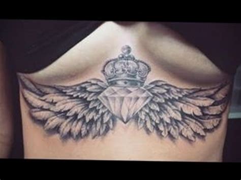 crown tattoo with wings 08.12.2019 №009 -tattoo crown- tattoovalue.net ...