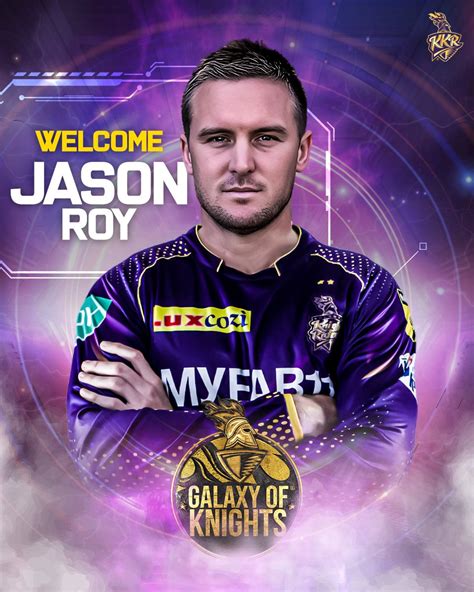 IPL Champs Rope English Swashbuckler, Jason Roy Signed for IPL 2023 | cricket.one - OneCricket