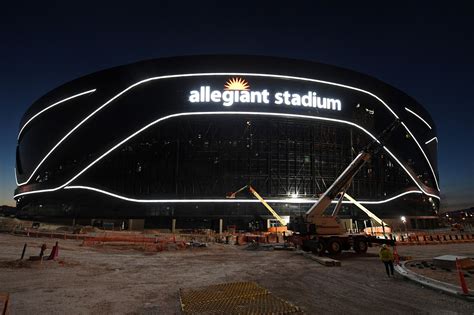 More evidence Allegiant Stadium will be filled for Raiders’ season - Silver And Black Pride