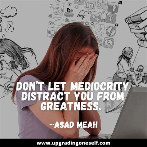 Top 20 Quotes On Distraction That Helps To Get Rid Of Them