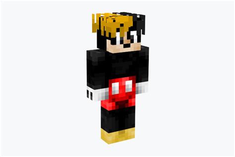 Mickey Mouse Minecraft Skins: The Ultimate Collection – FandomSpot