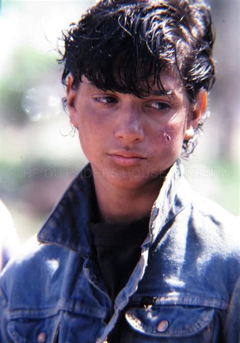 The Outsiders Johnny Cade