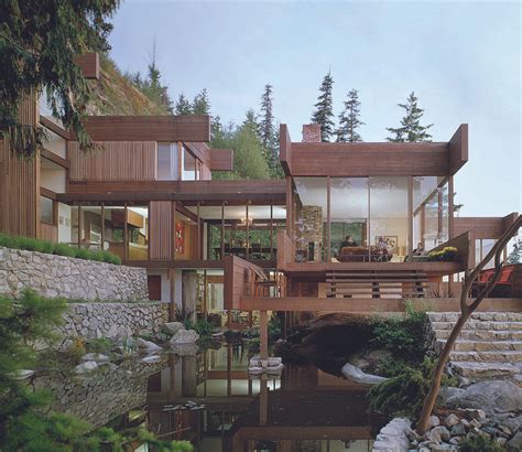 Top 10 Architect's Homes around the world