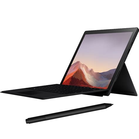 Best Buy: Microsoft Surface Pro 7 12.3" Tablet & Black Surface Pen Package