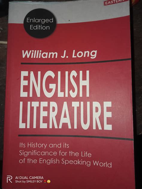 Buy English Literature | BookFlow