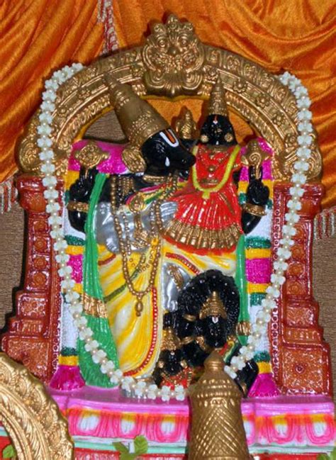 Sri Nithya Kalyana Perumal Temple - 108 Divya Desam